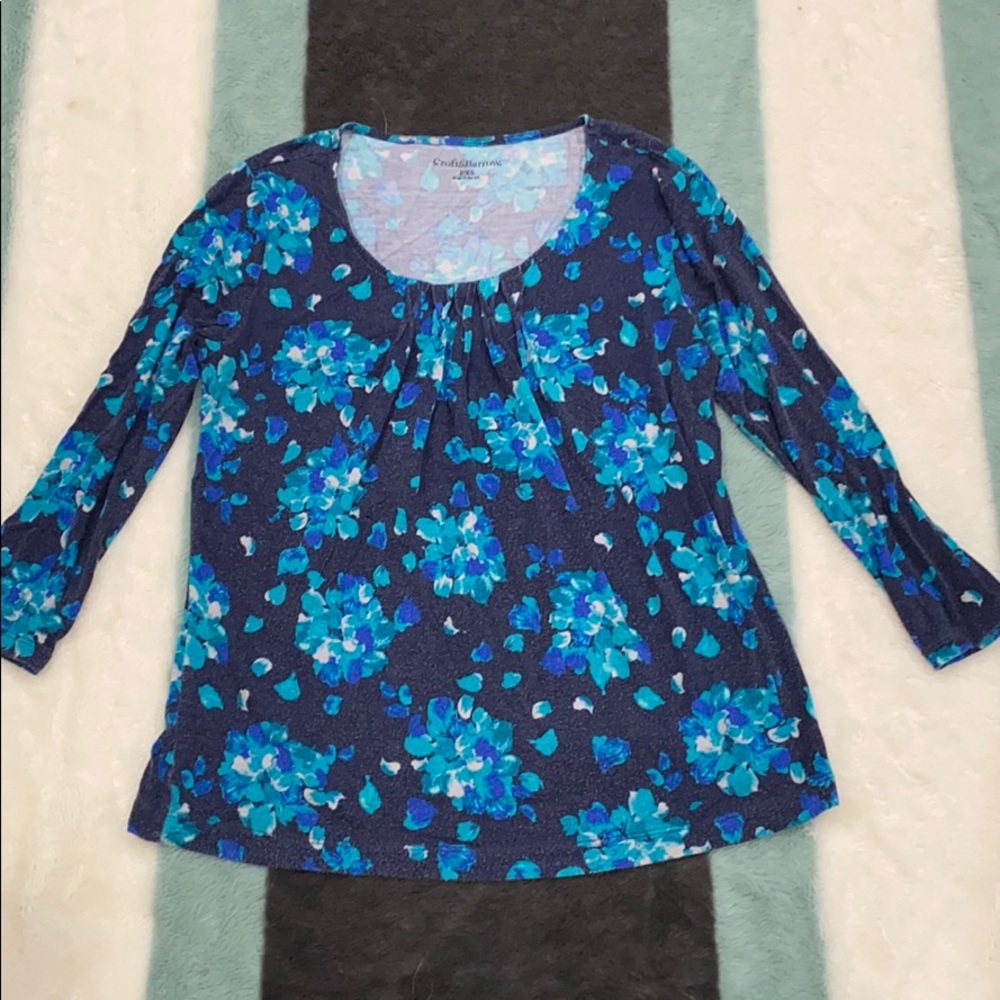 Floral Shirt